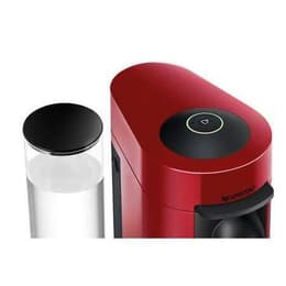 Kapsulový kávovar Kompatibilné s Nespresso Magimix Vertuo Plus 1.2L - Červená