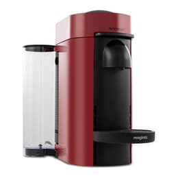Kapsulový kávovar Kompatibilné s Nespresso Magimix Vertuo Plus 1.2L - Červená