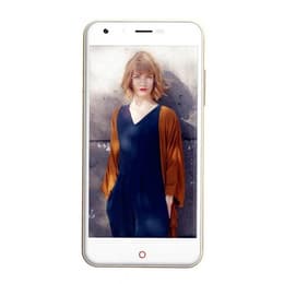 Zopo ZP530 8GB - Biela - Neblokovaný