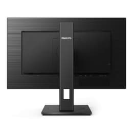 Monitor 27 Philips 275B1 2560 x 1440 LED Čierna