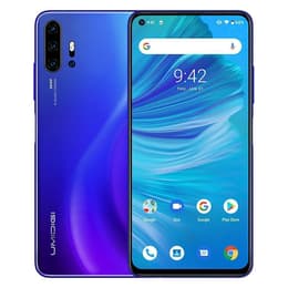 Umidigi F2 128GB - Modrá - Neblokovaný