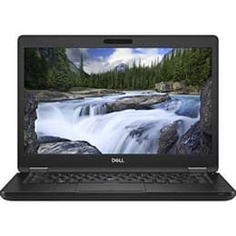 Dell Latitude 5490 14" (2018) - Core i5-7300U - 8GB - SSD 256 GB AZERTY - Francúzska