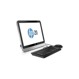 HP 20-2165NF 20 Pentium 2,41 GHz - HDD 2 To - 8GB