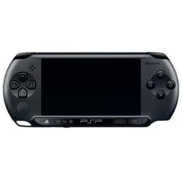 PlayStation Portable Street E1004 - Čierna