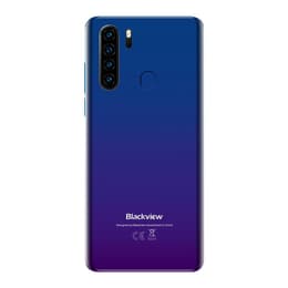Blackview A80 Plus 64GB - Modrá/Fialová - Neblokovaný