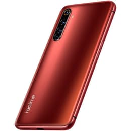 Realme X50 Pro 5G 128GB - Červená - Neblokovaný