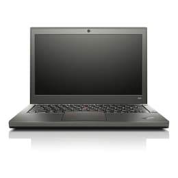 Lenovo ThinkPad X240 12" (2013) - Core i5-4200U - 4GB - HDD 1 TO AZERTY - Francúzska