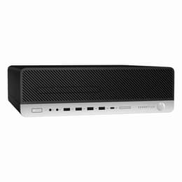 HP EliteDesk 800 G4 SFF Core i5-8500 3 - SSD 128 GB - 48GB