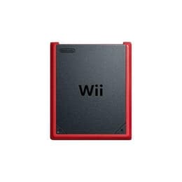 Nintendo Wii Mini - HDD 0 MB - Červená