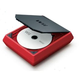 Nintendo Wii Mini - HDD 0 MB - Červená