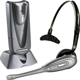 Slúchadlá Plantronics C65 Mikrofón - Strieborná