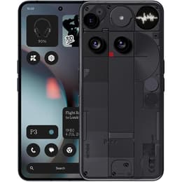 Phone (3) 256GB - Čierna - Neblokovaný