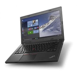 Lenovo 14" (2015) - - 4GB - SSD 128 GB AZERTY - Francúzska