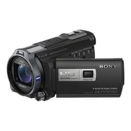 Videokamera Sony HDR-PJ580VE - Čierna