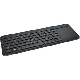 QWERTY Klávesnica Microsoft Anglická (US) Bezdrôtové All-in-One Media Keyboard