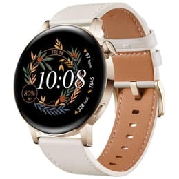Smart hodinky Huawei Watch GT3 á á - Zlatá