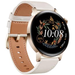 Smart hodinky Huawei Watch GT3 á á - Zlatá