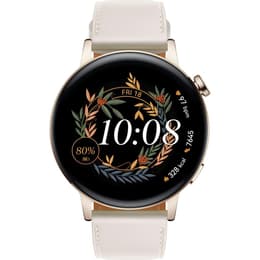 Smart hodinky Huawei Watch GT3 á á - Zlatá