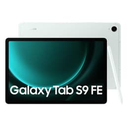 Galaxy Tab S9 FE 256GB - Zelená - WiFi + 5G