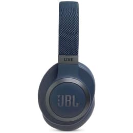 Slúchadlá Jbl Live 650 BTNC Potláčanie hluku wireless - Modrá