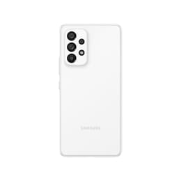 Galaxy A53 5G 128GB - Biela - Neblokovaný