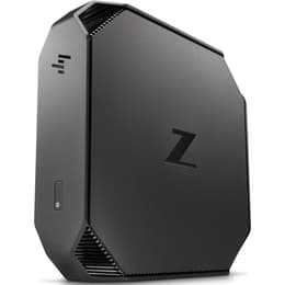 HP Z2 Mini G4 Core i5-8600 3.1 - SSD 256 GB - 8GB