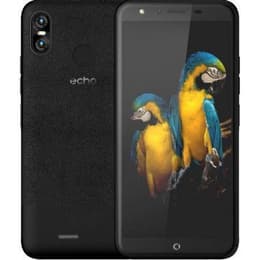 Echo Feeling Alcantara 16GB - Čierna - Neblokovaný