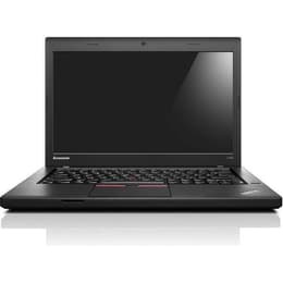 Lenovo ThinkPad L450 14" (2016) - Core i5-5300U - 8GB - SSD 256 GB AZERTY - Francúzska