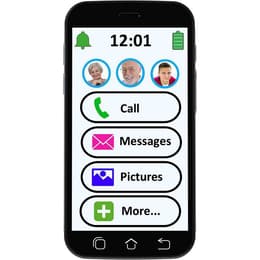Swissvoice G50 16GB - Čierna - Neblokovaný