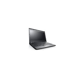 Lenovo ThinkPad X230i 12" (2012) - Core i3-3120M - 4GB - HDD 500 GB AZERTY - Francúzska