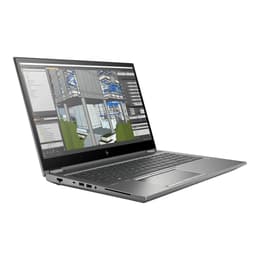 HP ZBook Fury 15 G7 15" (2020) - Core i7 - Gen 10 (H) - 64GB - SSD 512 GB QWERTY - Španielská