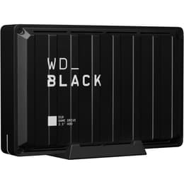 Externý pevný disk Western Digital Black D10 Game Drive - HDD 8 To USB 3.2 Gen 1
