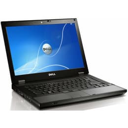 Dell Latitude E5410 14" (2010) - Core i3-350M - 4GB - HDD 250 GB AZERTY - Francúzska