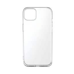 Obal iPhone 11 Pro - Plast - Priehľadná