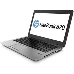 HP EliteBook 820 G1 12" (2014) - Core i5-4300U - 8GB - HDD 500 GB AZERTY - Francúzska