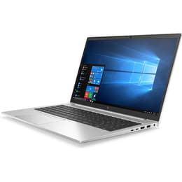 HP EliteBook 855 G7 15" (2020) - Ryzen 5 - 4000 Series (U) - 32GB - SSD 128 GB QWERTY - Talianska