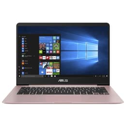 Asus ZenBook UX430 14" (2018) - Core i5 - Gen 8 (U) - 8GB - SSD 256 GB QWERTY - Anglická