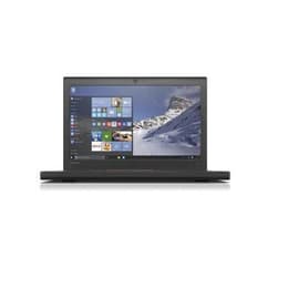 Lenovo ThinkPad X260 12" (2016) - Core i5-6200U - 8GB - SSD 240 GB AZERTY - Francúzska