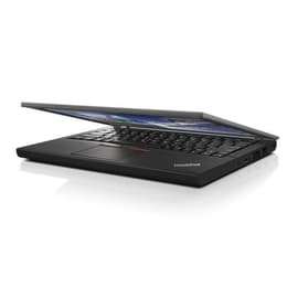 Lenovo ThinkPad X260 12" (2016) - Core i5-6200U - 8GB - SSD 240 GB AZERTY - Francúzska