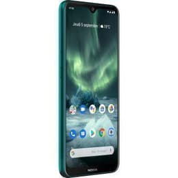 Nokia 7.2 128GB - Zelená - Neblokovaný