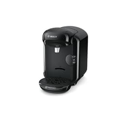 Kapsulový kávovar Kompatibilné s Tassimo Bosch TAS1402 L - Čierna