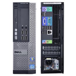 Dell Optiplex 790 Core i5-520M 2,4 - HDD 1 To - 4GB