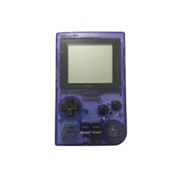 Nintendo Game Boy Pocket - Svetlofialová