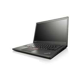 Lenovo ThinkPad T450 14" (2013) - Core i5-5300U - 4GB - SSD 128 GB AZERTY - Francúzska