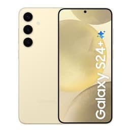 Galaxy S24+ 512GB - Žltá - Neblokovaný - Dual-SIM