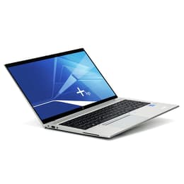 HP EliteBook 850 G8 15" (2021) - Core i5 - Gen 11 (G) - 16GB - SSD 256 GB QWERTZ - Nemecká
