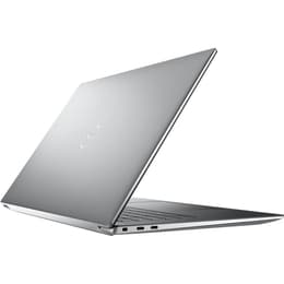 Dell Precision 5570 15" (2022) - Core i7 - Gen 12 (H) - 16GB - SSD 512 GB QWERTY - Grécky