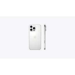 iPhone 16 Pro Max 256GB - Biely Titán - Neblokovaný