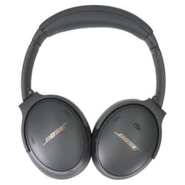 Slúchadlá Bose QuietComfort 45 Potláčanie hluku drôtové + bezdrôtové Mikrofón - Čierna