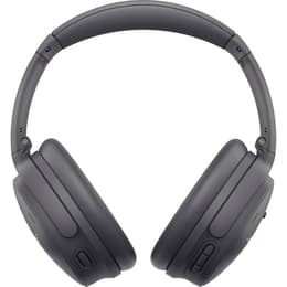 Slúchadlá Bose QuietComfort 45 Potláčanie hluku drôtové + bezdrôtové Mikrofón - Čierna